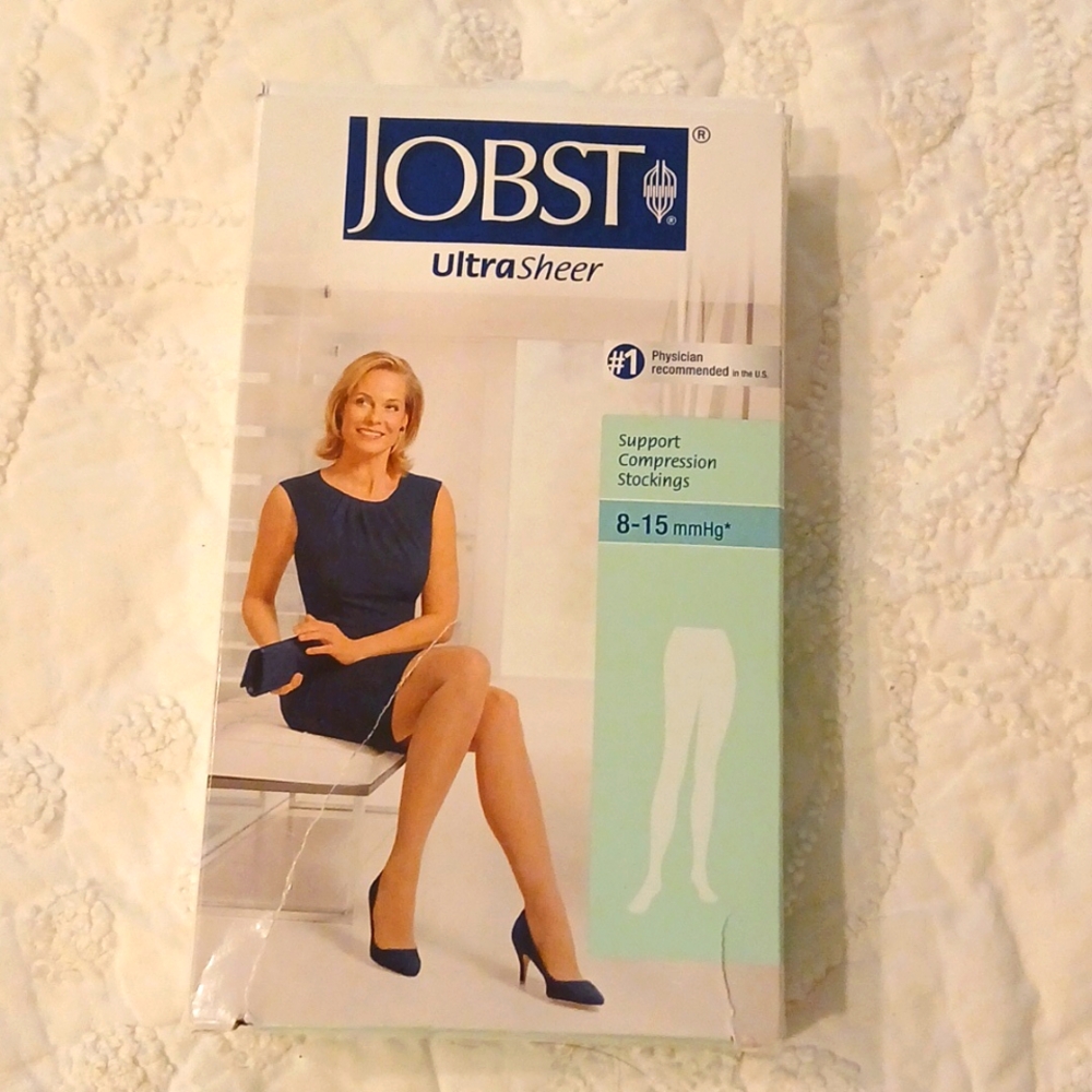 JoBST ultra shear compression stockings